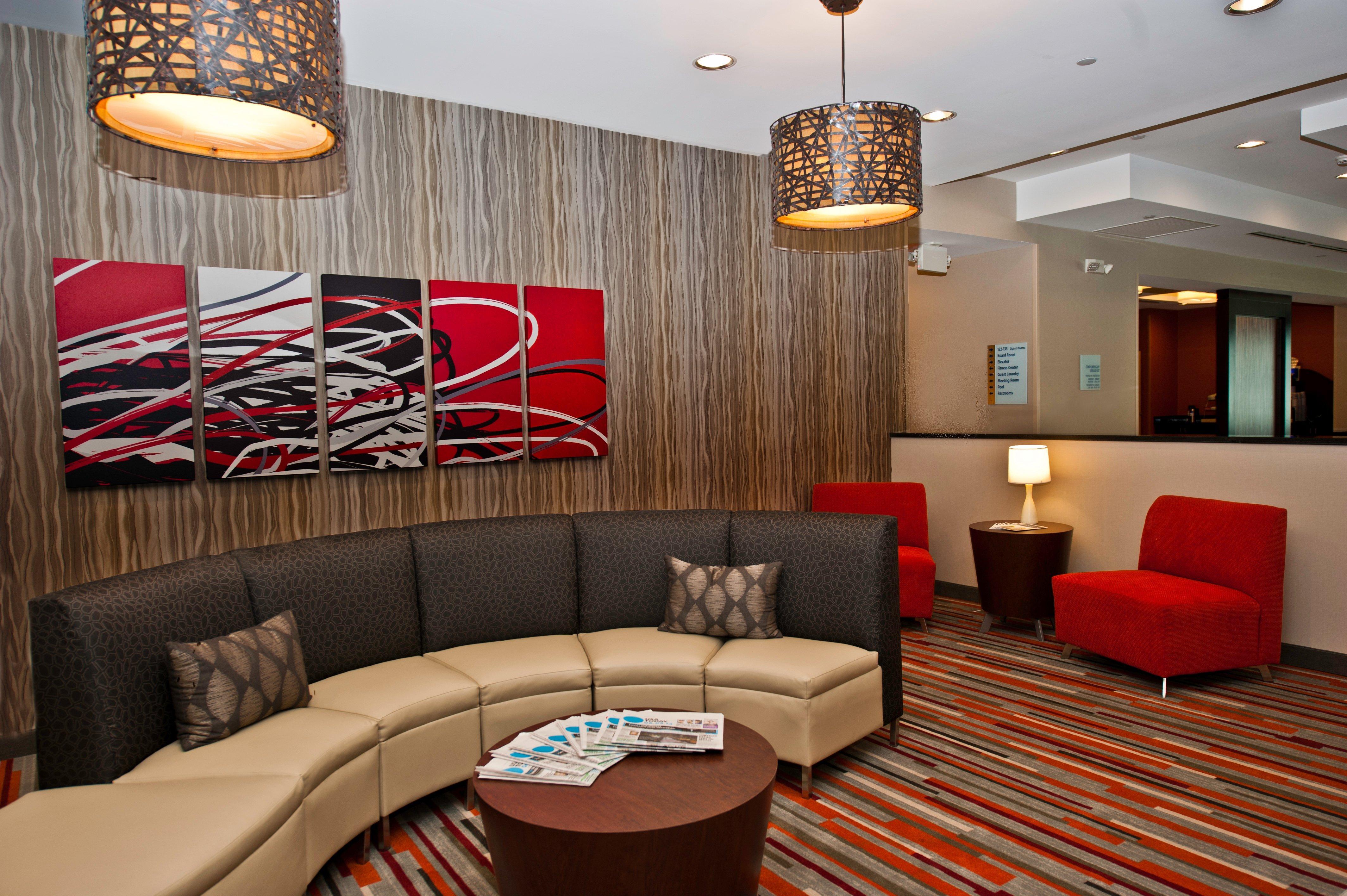 Express & Columbus - Easton Area By Ihg
