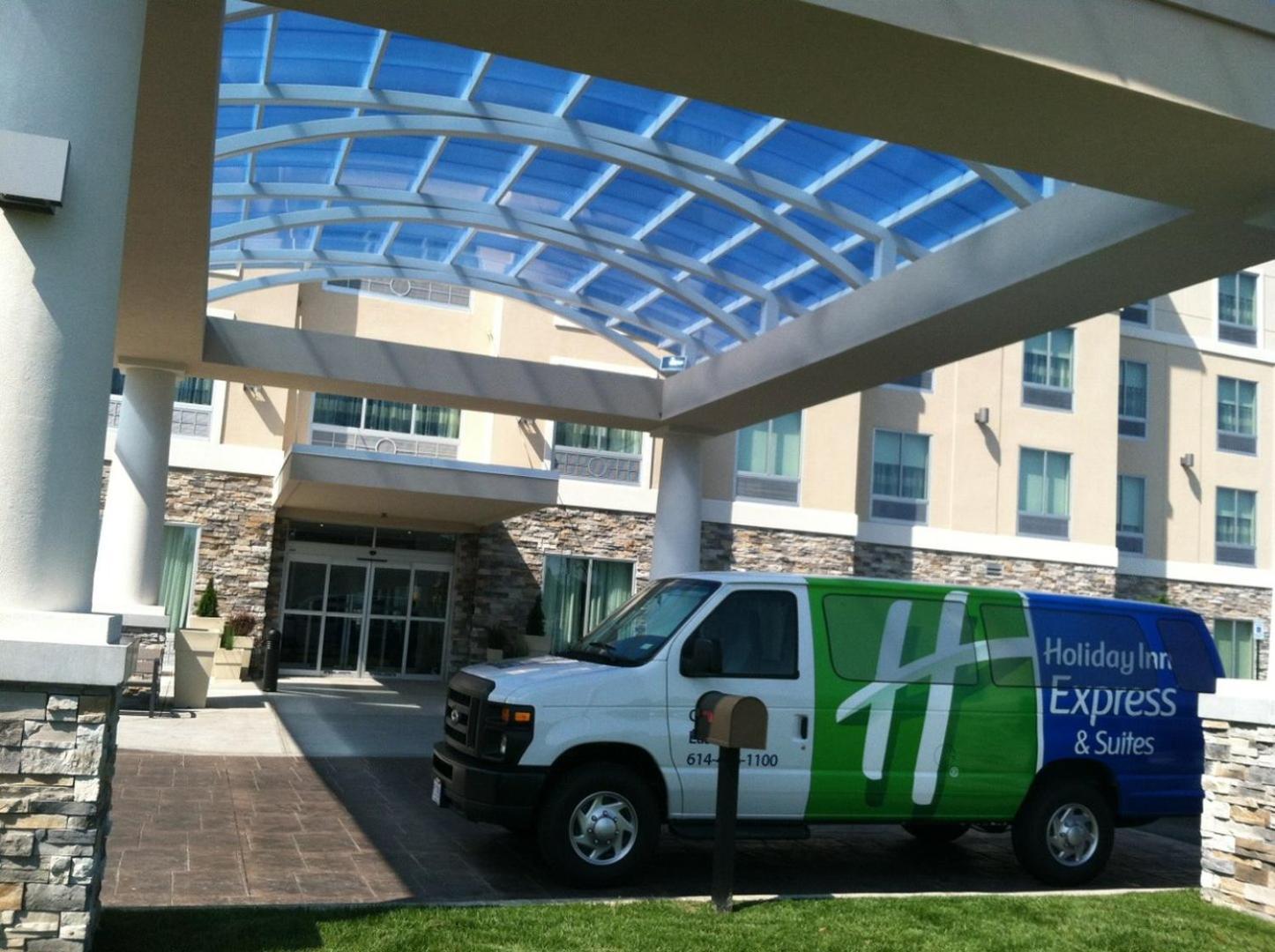 Express & Columbus - Easton Area By Ihg