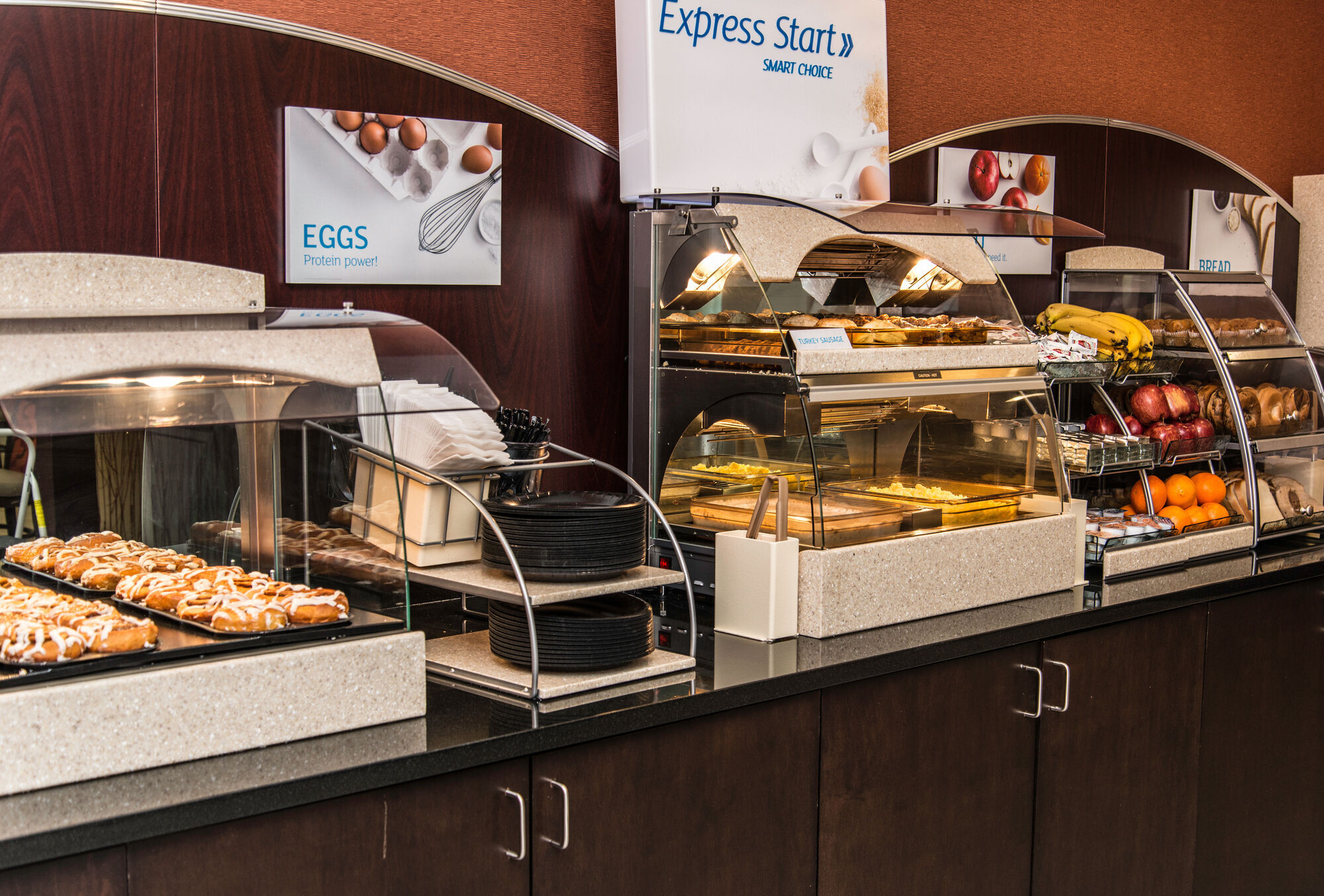 Express & Columbus - Easton Area By Ihg Hotel 2*