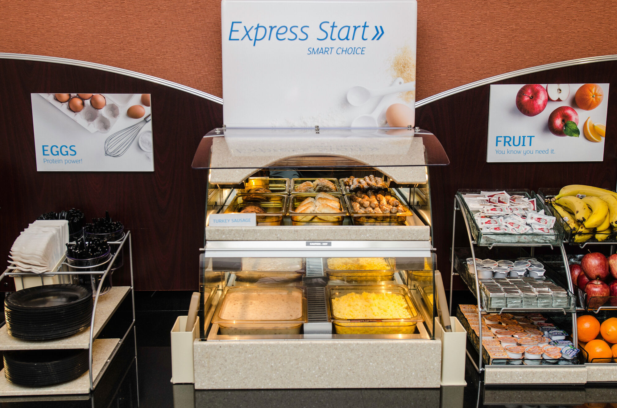 Hotel Express & Columbus - Easton Area By Ihg